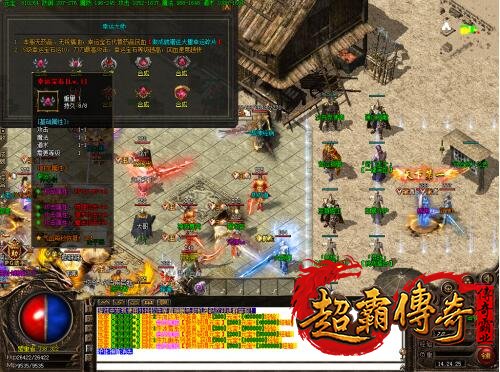 传奇战力提升技巧