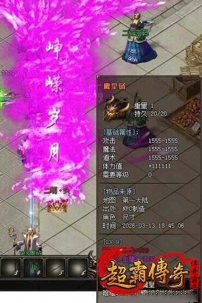 仿盛大搜服网3