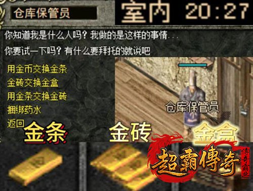 仿盛大搜服网2